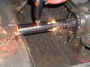 Metal Tube Cutting